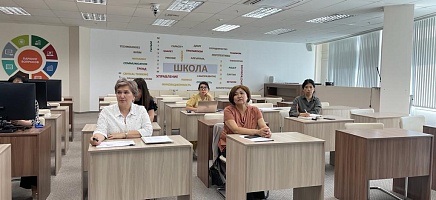 Құжаттарды басқару және архивтік сақтау жөніндегі семинары фото галереи 1
